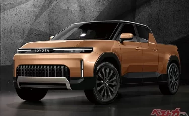 Toyota готовит самый необычный Land Cruiser в истории