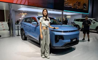 Китайские авто штурмуют рынок Казахстана: Changan и Jetour вошли в топ-5 продаж