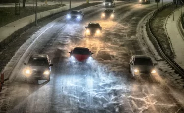 Морозы до -23: Казахстан накроет циклон с осадками и метелями