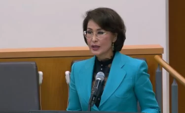 Глава Минздрава обратилась к казахстанцам из-за эпидемиологической ситуации