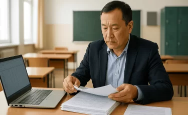 Пенсионный скандал в Казахстане: в школах выявили тысячи фиктивных выплат