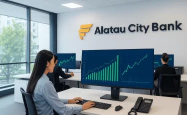 Alatau City Bank стал №1 по защите от мошеннических атак