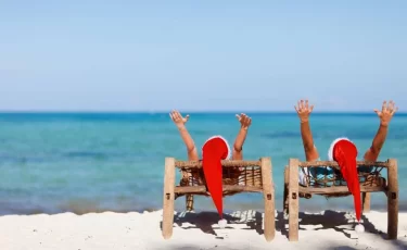 Куда поехать на Новый год, если хочется впечатлений, а не банальности