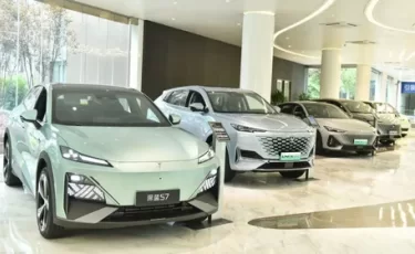 Топ китайских авто, на которых можно заработать при перепродаже