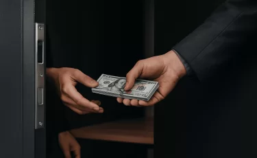 Магазины в Алматы подпольно выдавали кабальные займы