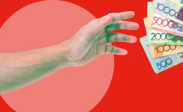 Казахстанцам рассказали, какие риски и обязанности возникают при подключении Kaspi Alaqan