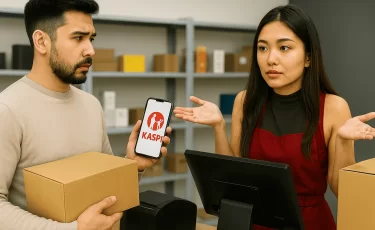 «Kaspi, вы убьете малый бизнес»: алматинка пожаловалась на правила участия в акции 0-0-24