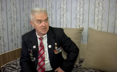 Ликвидатор аварии на Чернобыльской АЭС уже более 30 лет не может добиться жилья в Павлодаре