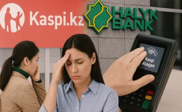 Kaspi критикуют, нарушения в Halyk Bank, разбор рисков Kaspi Alaqan - дайджест