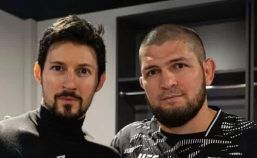 Дуров выставит папахи Хабиба на аукцион в Telegram