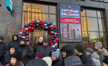 Galamat избежал давки: распродажа квартир прошла без конфликтов