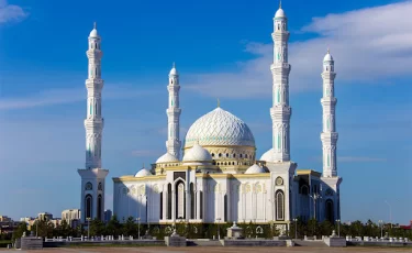 Кто строит и содержит мечети в Казахстане