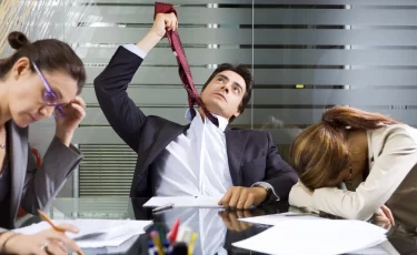 Простой способ восстановиться, если устали к середине дня