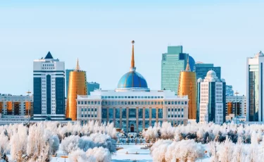 Снег, дождь и туман: в Астане ожидается опасная неделя