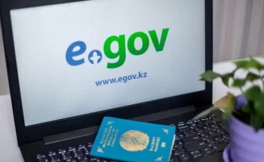 На eGov добавили удобный для казахстанцев способ входа