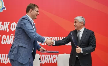 Freedom купил карагандинский ФК "Шахтер": Турлов вложит 18,5 млрд тенге