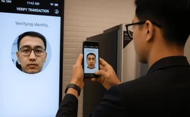 Биометрия вместо карты: что готовят казахстанцам в 2026 году