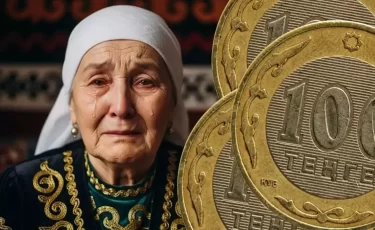 Пенсионерка едва не подожгла себя в банке в СКО