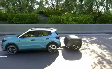 Электрокары получат «прицеп-пауэрбанк»: запас хода увеличится в разы