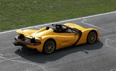 1,72 секунды до 96 км/ч: японский Owl Roadster поставил мировой рекорд разгона