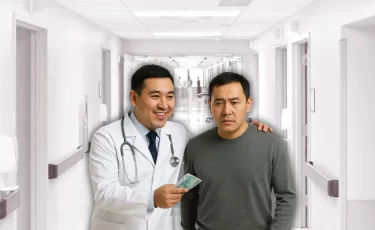 Минздрав рассматривает оплату частных услуг через ОСМС: что изменится