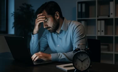 Каждый седьмой казахстанец работает сверх нормы: страна теряет work-life balance