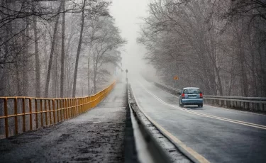 Метель и гололед накроют Казахстан 2–4 декабря