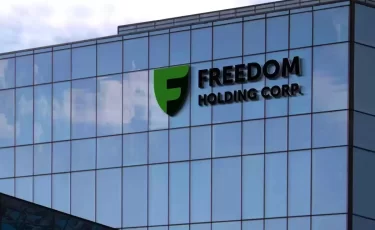 Freedom Holding ведет переговоры о покупке TurkishBank – Bloomberg