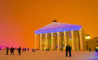 Сколько потратит акимат на украшение Астаны к Новому году