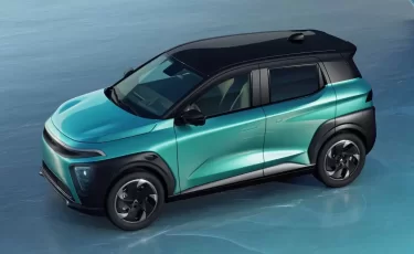 Раскрыта предварительная стоимость электромобиля «Атом»