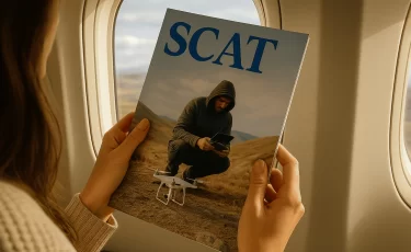 После скандального фото SCAT Улытау попал в тренды TikTok