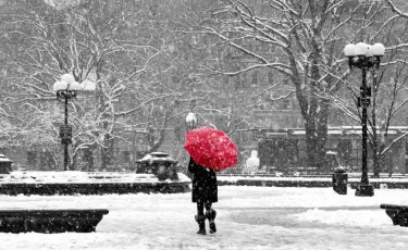 Погода в Казахстане 4–6 декабря: метель, гололед и дожди накроют регионы