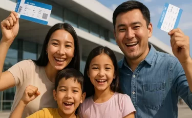 Авиабилеты снова дорожают: кто наживается на перелётах казахстанцев