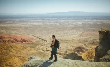 Казахстан стал туристическим хитом: спрос на туры вырос почти втрое