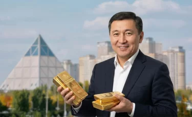 Национальный Банк увеличил запасы золота: нужно ли повторять частным инвесторам?