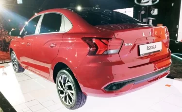 «Лосиный тест» показал сильные и слабые стороны Lada Iskra