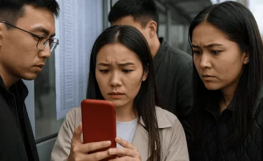 «Я плачу уже два часа»: участники программы «Наурыз» от Отбасы банка возмущены итогами