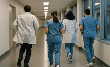 Бегство медиков из Казахстана продолжается: нехватка врачей превысила 4 тысячи