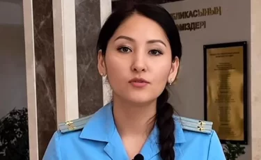 Новый дипфейк с прокурором по делу Бишимбаева распространяют в сети