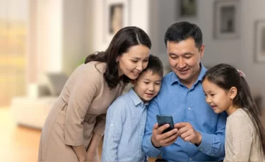 Где выгоднее семейная связь: Beeline, Activ или Tele2?