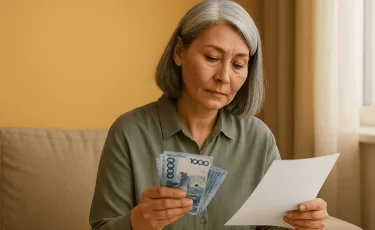 Повышение пенсий в Казахстане: что изменится в 2026 году