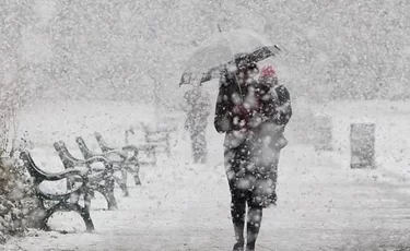 Морозы отступают, но придут метели и гололед - Казгидромет