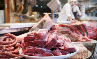 Где в Астане купить свежее и дешевое мясо перед Новым годом