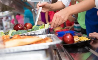 Новый стандарт есть, денег нет: питание для школьников может сорваться