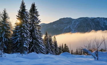 Нестабильная погода охватила Казахстан: что ждёт регионы 12 декабря