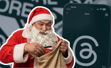 Тайный Санта в соцсетях: чем рискуют казахстанцы