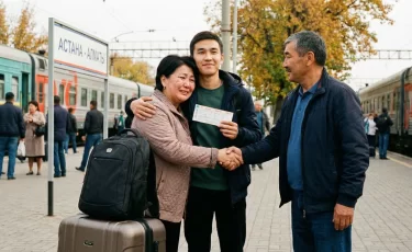 Бюджет первокурсника: как отправить ребенка в Алматы или Астану и не разориться