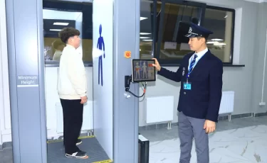 Казахстан открыл новые пункты пропуска на границе с Узбекистаном и Туркменистаном