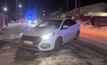 Авто казахстанца изъяли из-за 124 штрафов, которые «наездили» дети