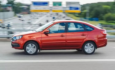 АвтоВАЗ проверит более 33 тысяч Lada Granta: владельцев зовут к дилерам